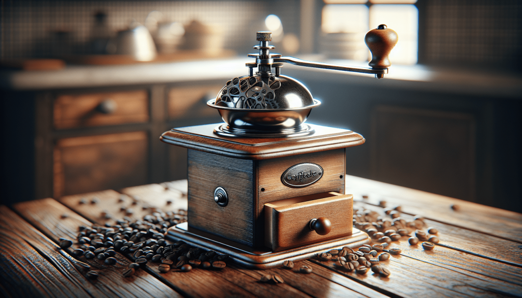 Refurbished Coffee Grinders
