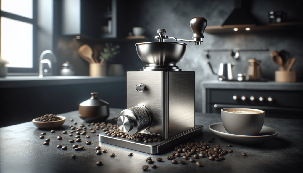 Burr Coffee Grinders