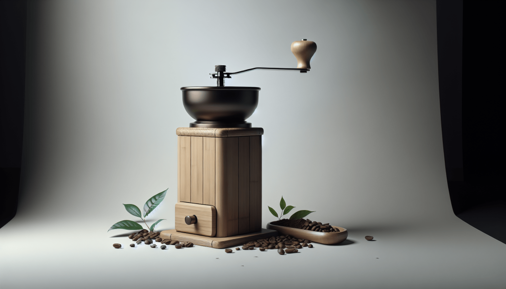 Eco-friendly Coffee Grinders